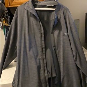 Travis Matthews Light Jacket